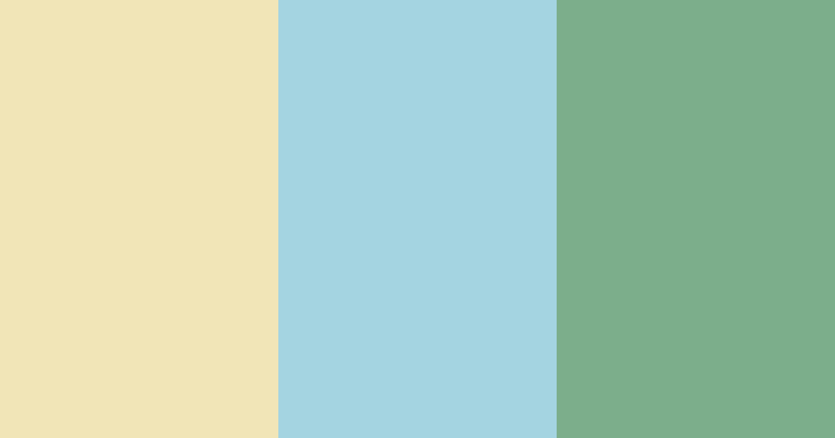 Download whispers of serene dawn color palette PNG image (landscape)