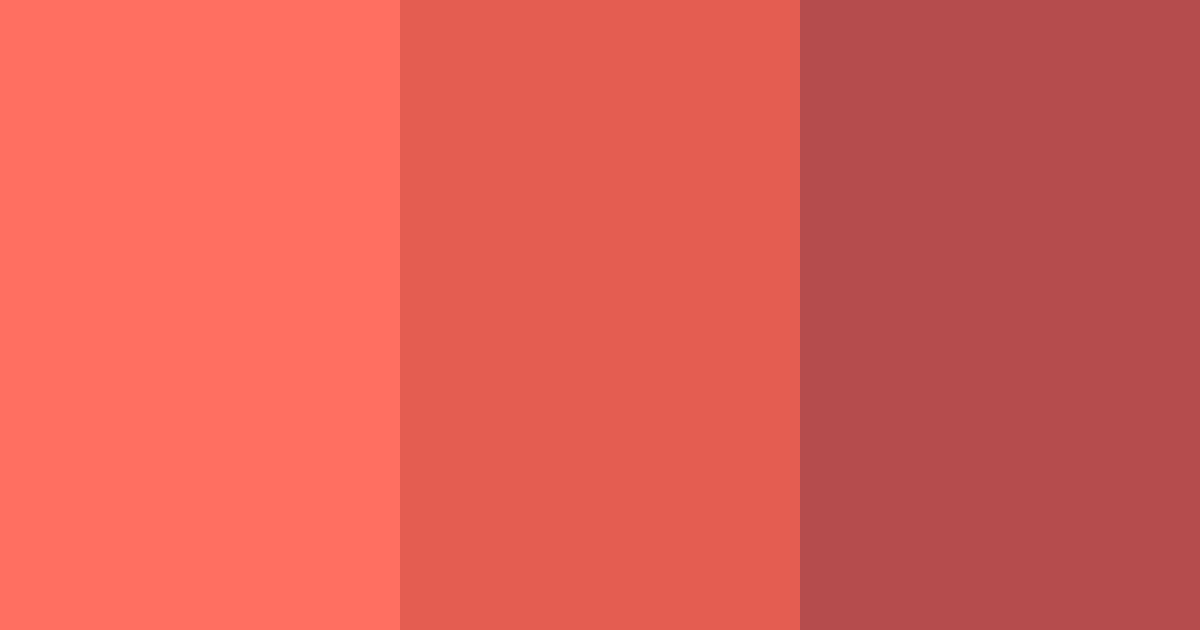 Download crimson bloom color palette PNG image (landscape)