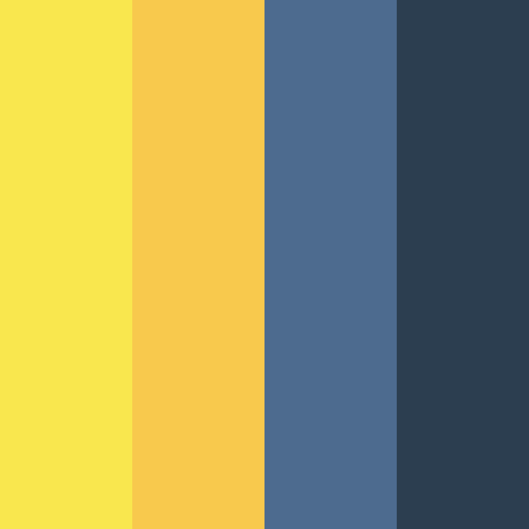 Download sunny anchor color palette PNG image (square)