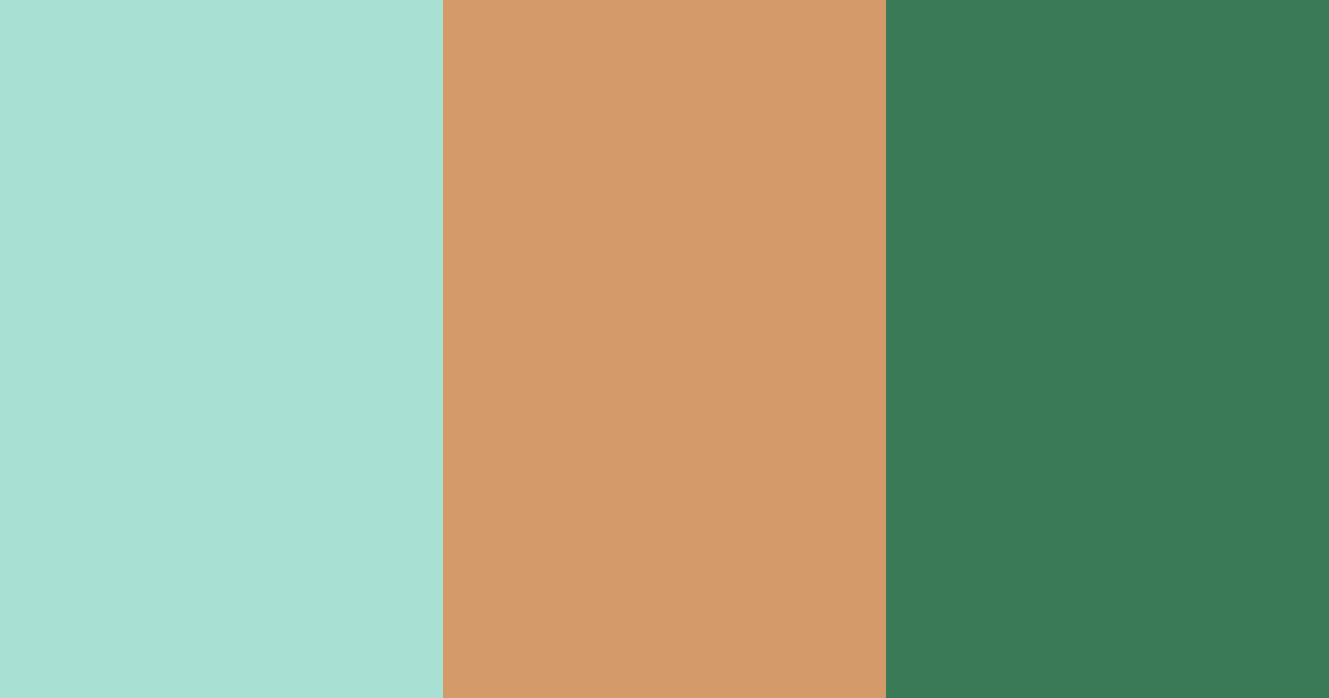 Download whispering woods color palette PNG image (landscape)
