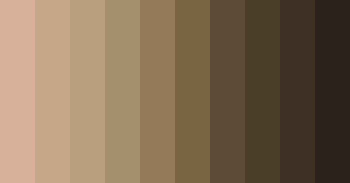 Download cedar serenity color palette PNG image (landscape)