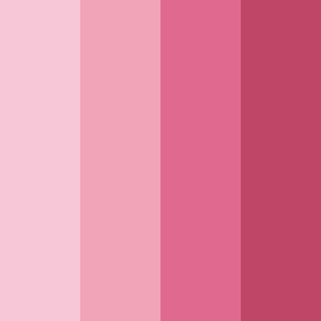 Download light rosa color palette PNG image (square)