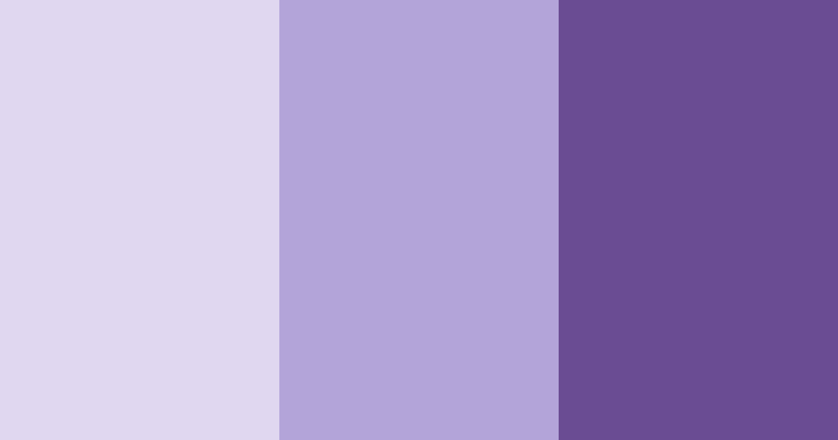Download lavender enchantment color palette PNG image (landscape)