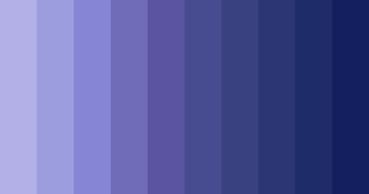 Download twilight reverie color palette PNG image (landscape)