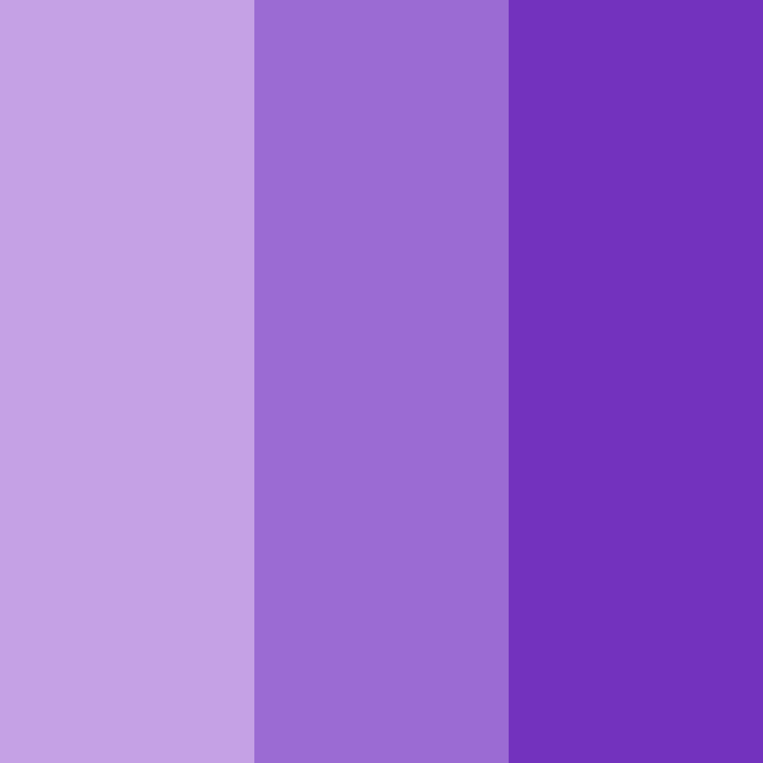 Download royal amethyst dream color palette PNG image (square)