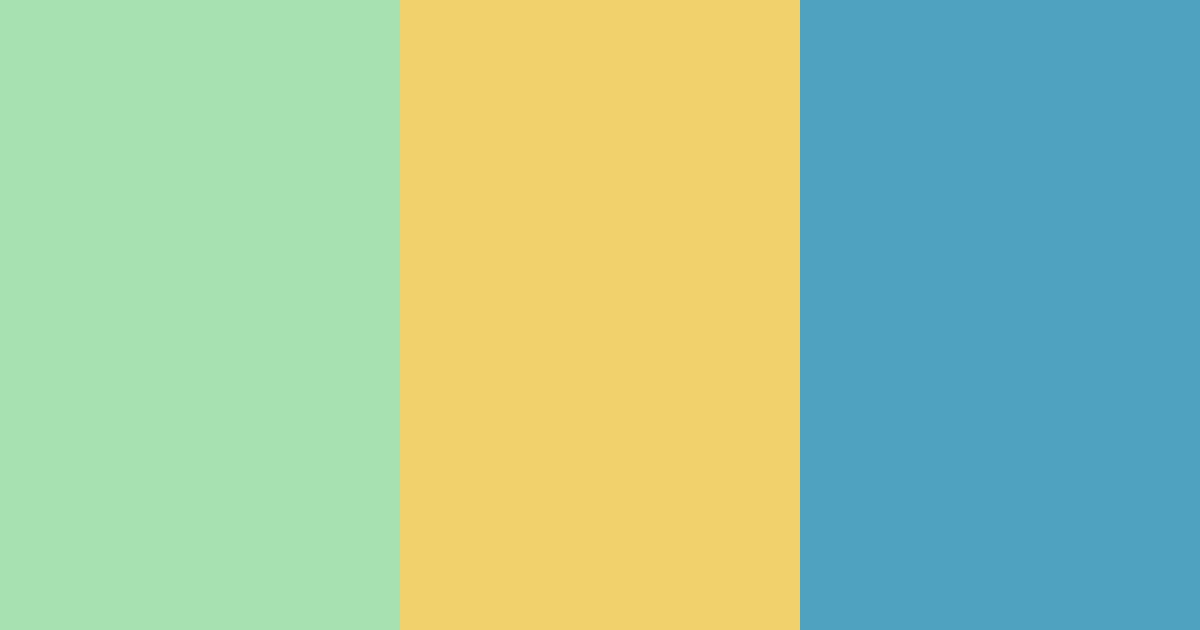 Download fresh meadow bliss color palette PNG image (landscape)