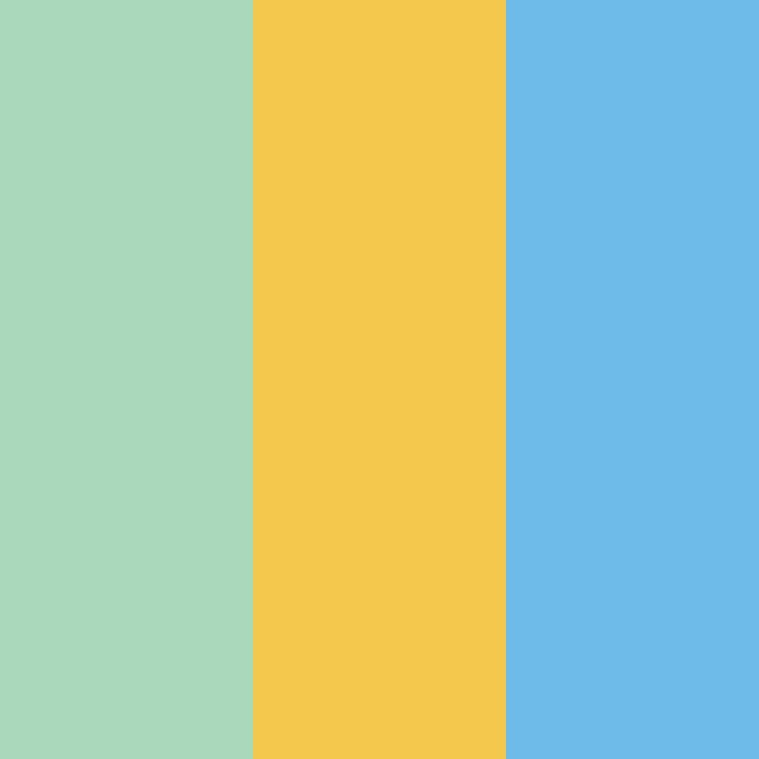 Download golden breeze color palette PNG image (square)