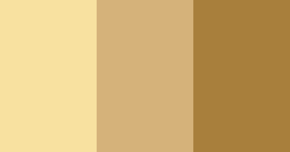 Download golden sky color palette PNG image (landscape)