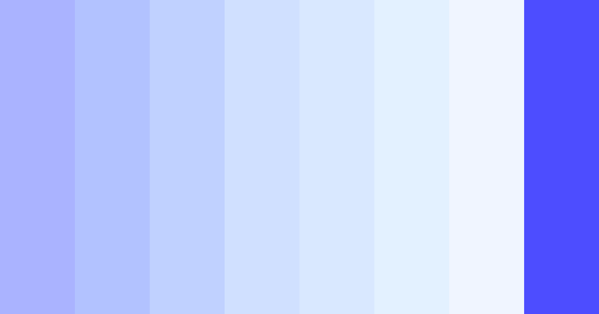 Download celestial serenity color palette PNG image (landscape)