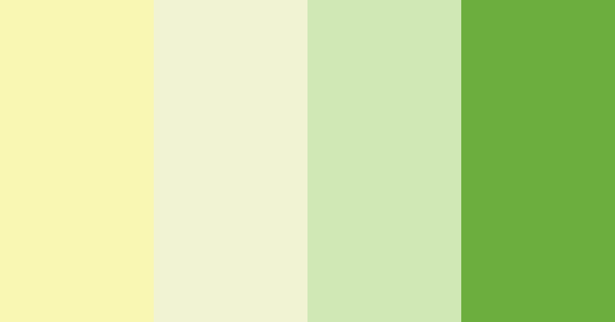 Download lush meadow dreams color palette PNG image (landscape)