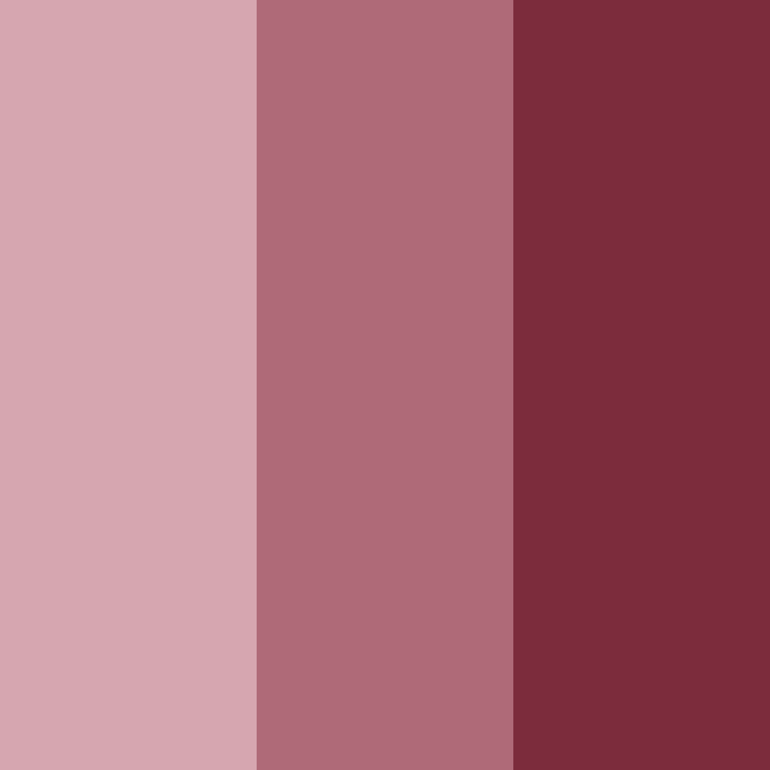 Download crimson veil color palette PNG image (square)