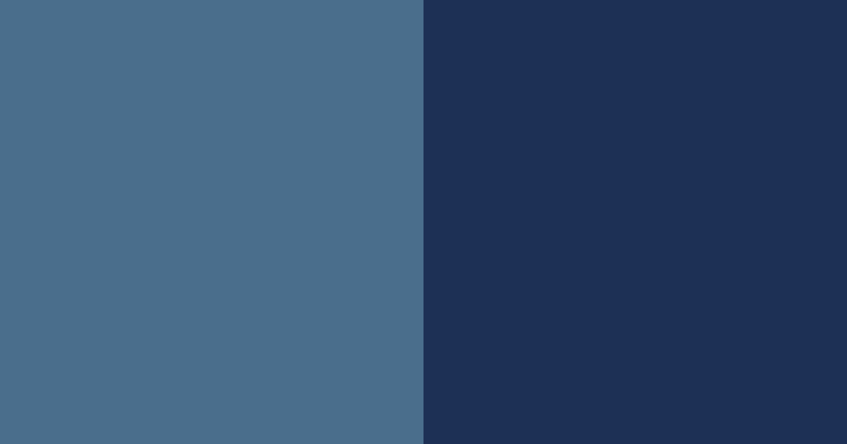 Download dark blue night sky color palette PNG image (landscape)