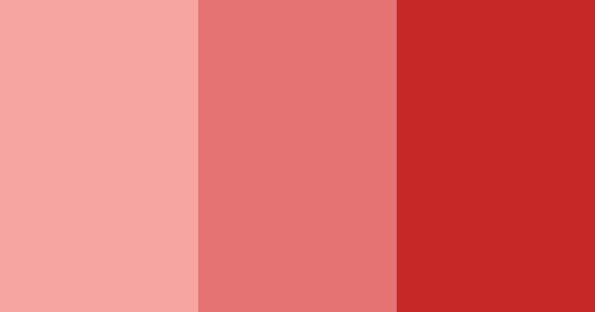 Download crimson serenade color palette PNG image (landscape)