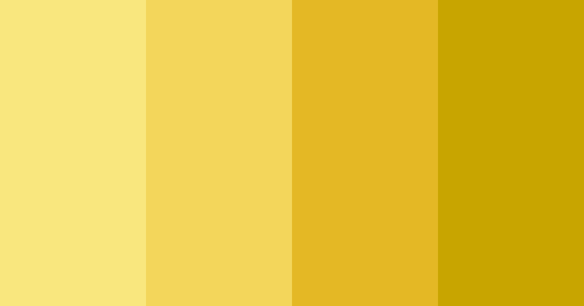 Download sunlit harvest color palette PNG image (landscape)