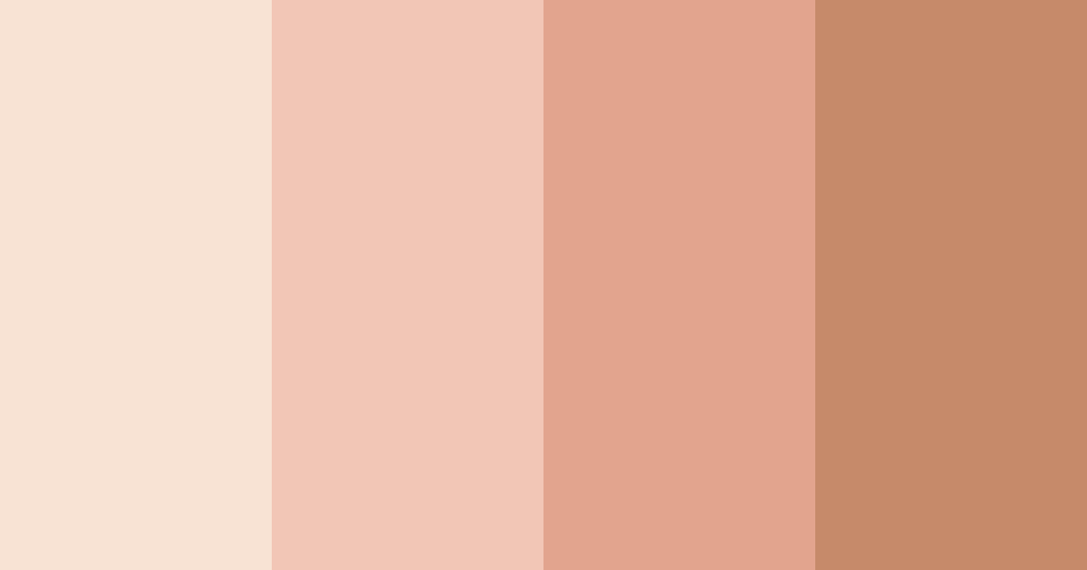 Download whispering sands color palette PNG image (landscape)