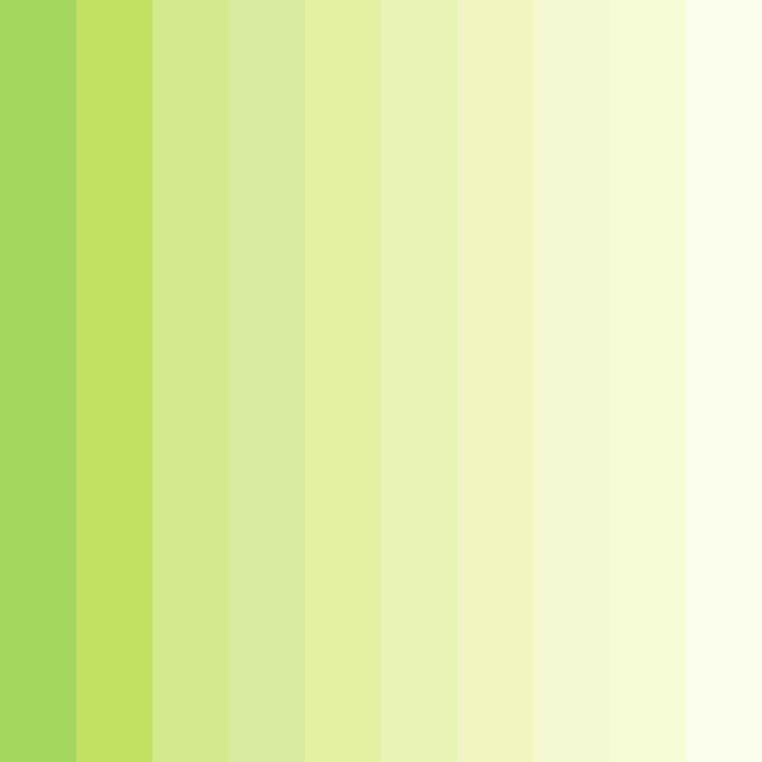 Download lush meadow whisper color palette PNG image (square)
