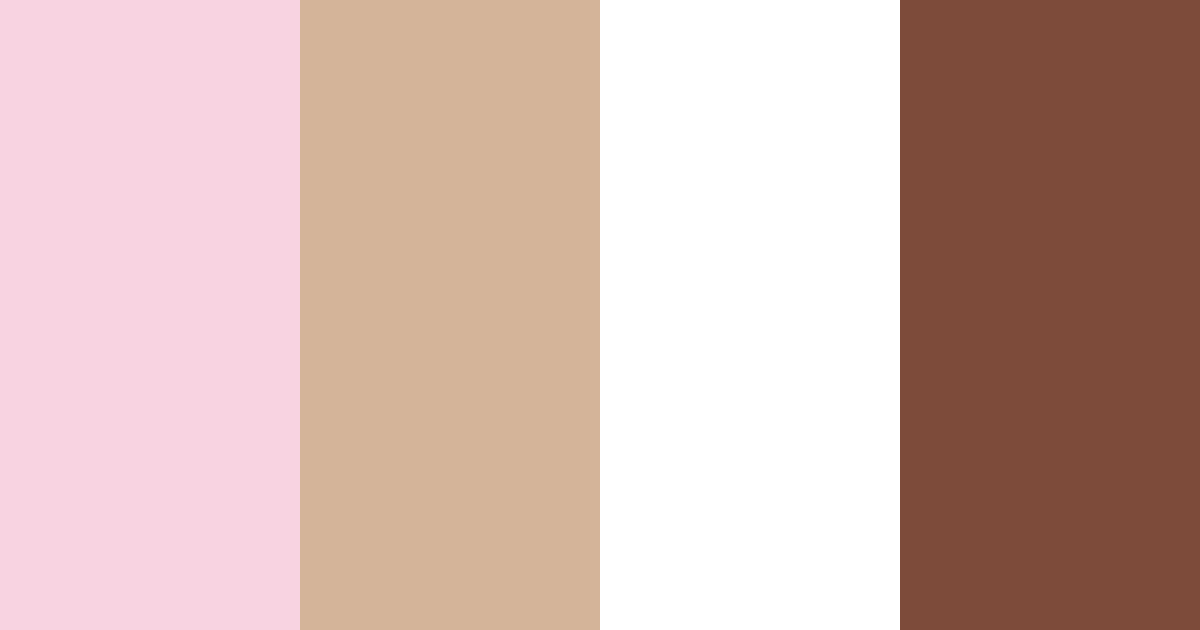 Download sakura whisper color palette PNG image (landscape)