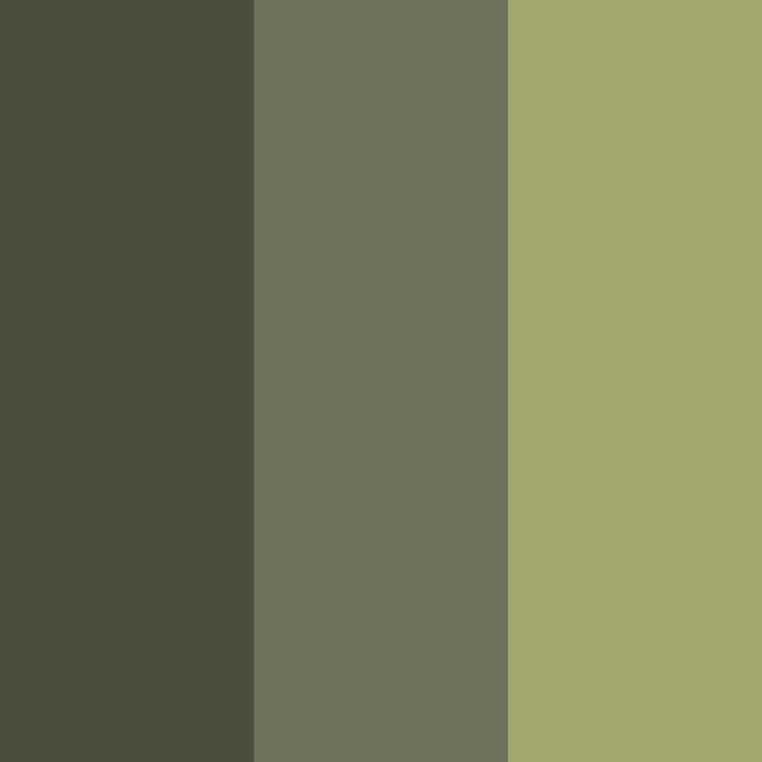 Download mossy grove color palette PNG image (square)