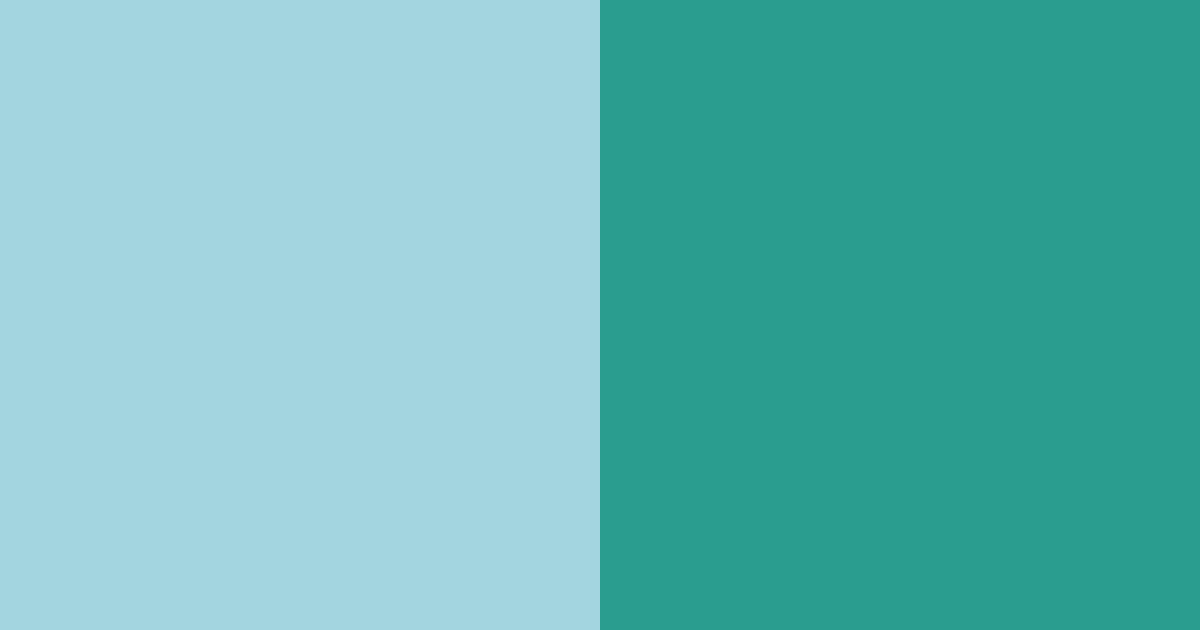 Download teal internet color palette PNG image (landscape)