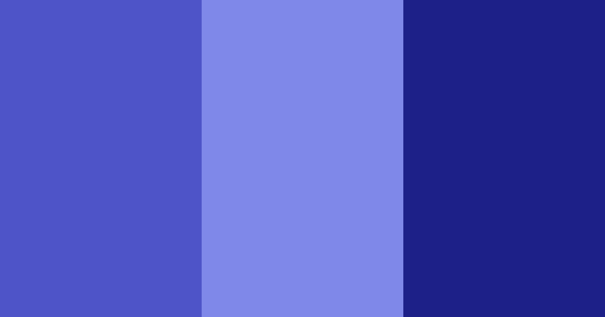 Download midnight reverie color palette PNG image (landscape)