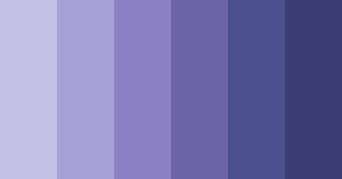 Download mystic twilight color palette PNG image (landscape)
