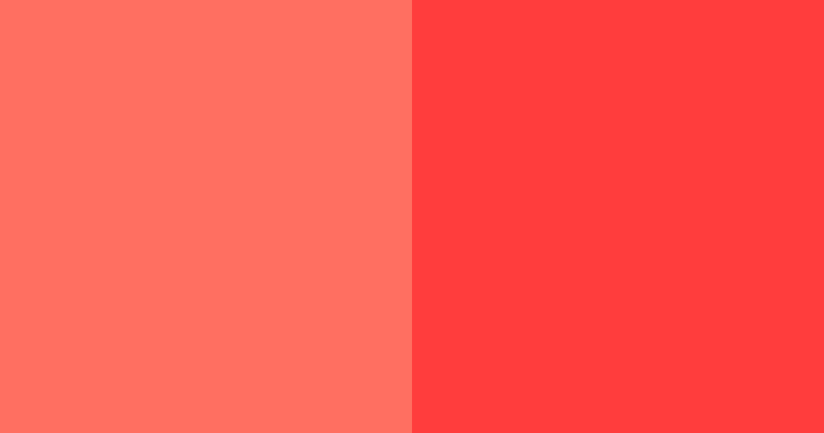 Download vivid red color palette PNG image (landscape)