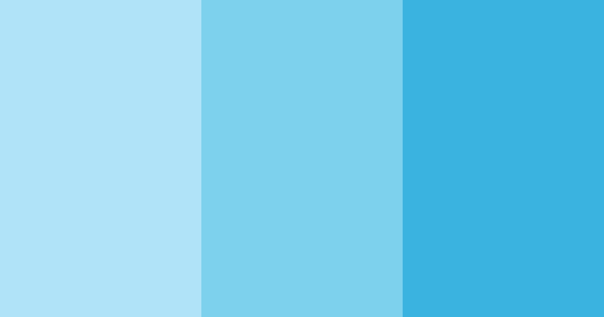Download sky serenade color palette PNG image (landscape)