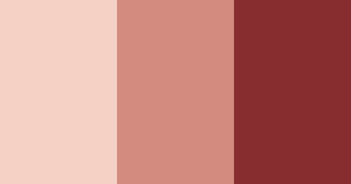 Download crimson devotion color palette PNG image (landscape)