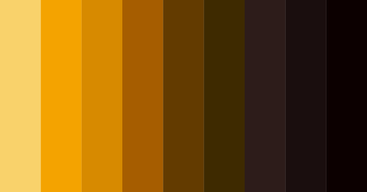 Download marigold twilight color palette PNG image (landscape)