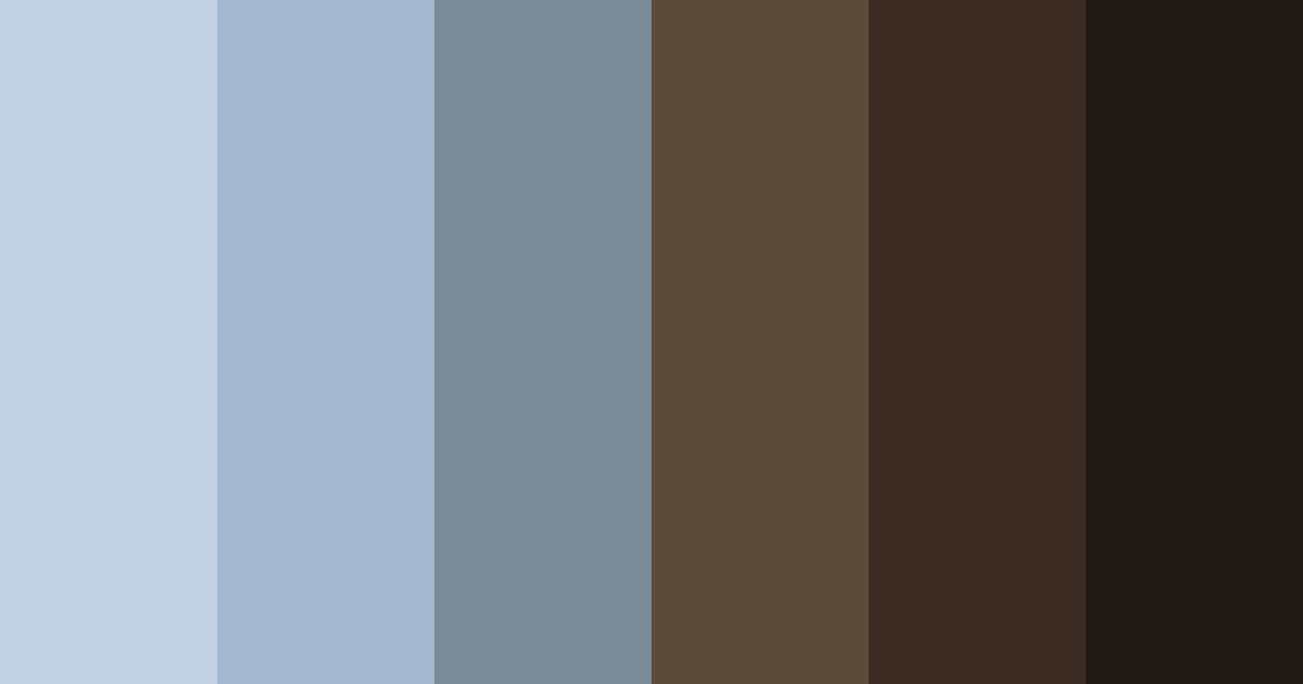 Download twilight dunes color palette PNG image (landscape)