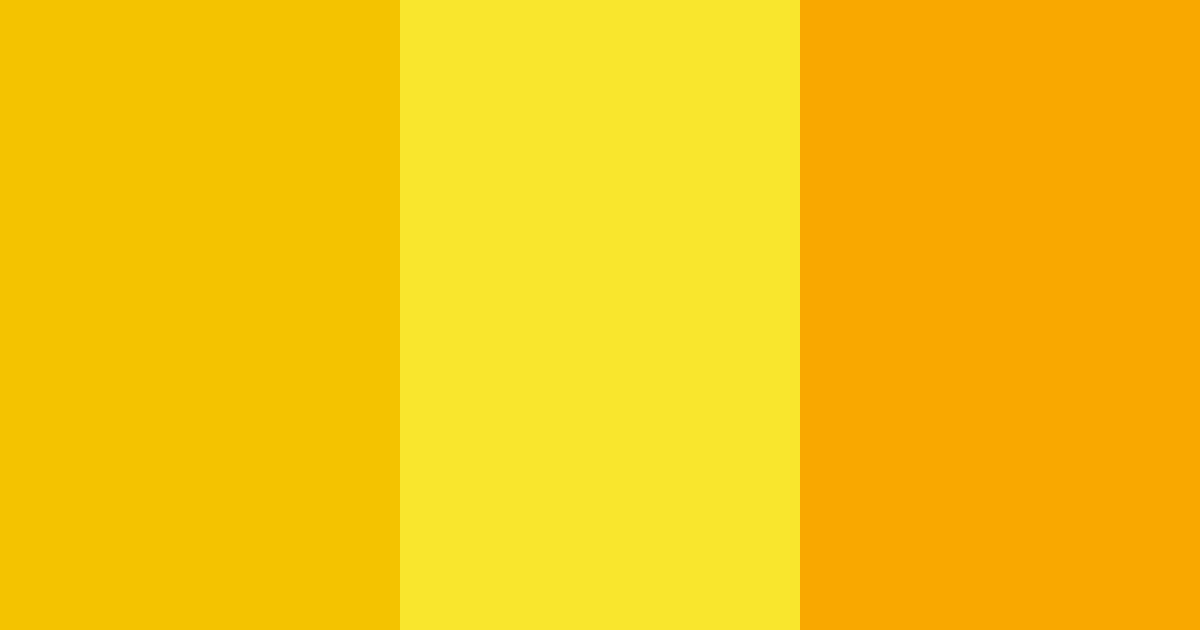 Download golden horizon color palette PNG image (landscape)