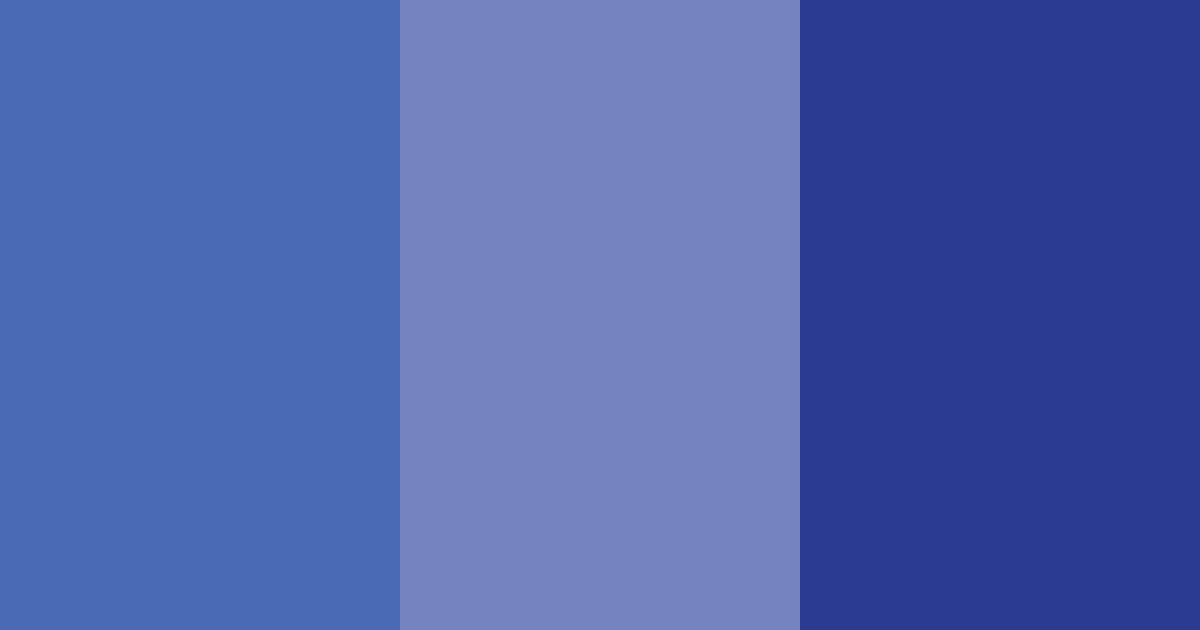 Download oceanic twilight color palette PNG image (landscape)