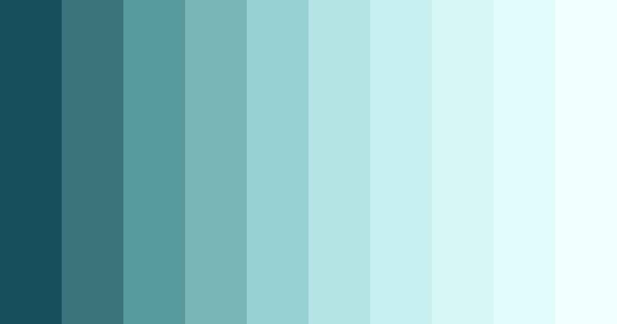 Download oceanic serenity color palette PNG image (landscape)