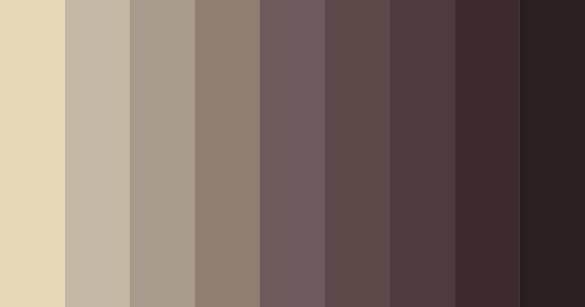 Download olympian shadows color palette PNG image (landscape)