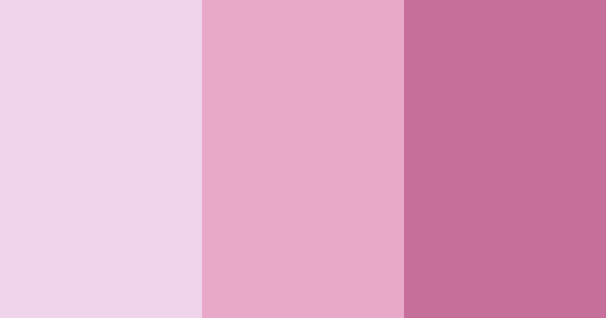 Download pink mist color palette PNG image (landscape)