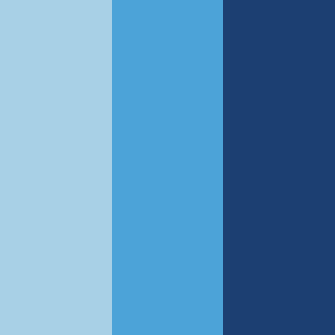 Download oceanic dreams color palette PNG image (square)