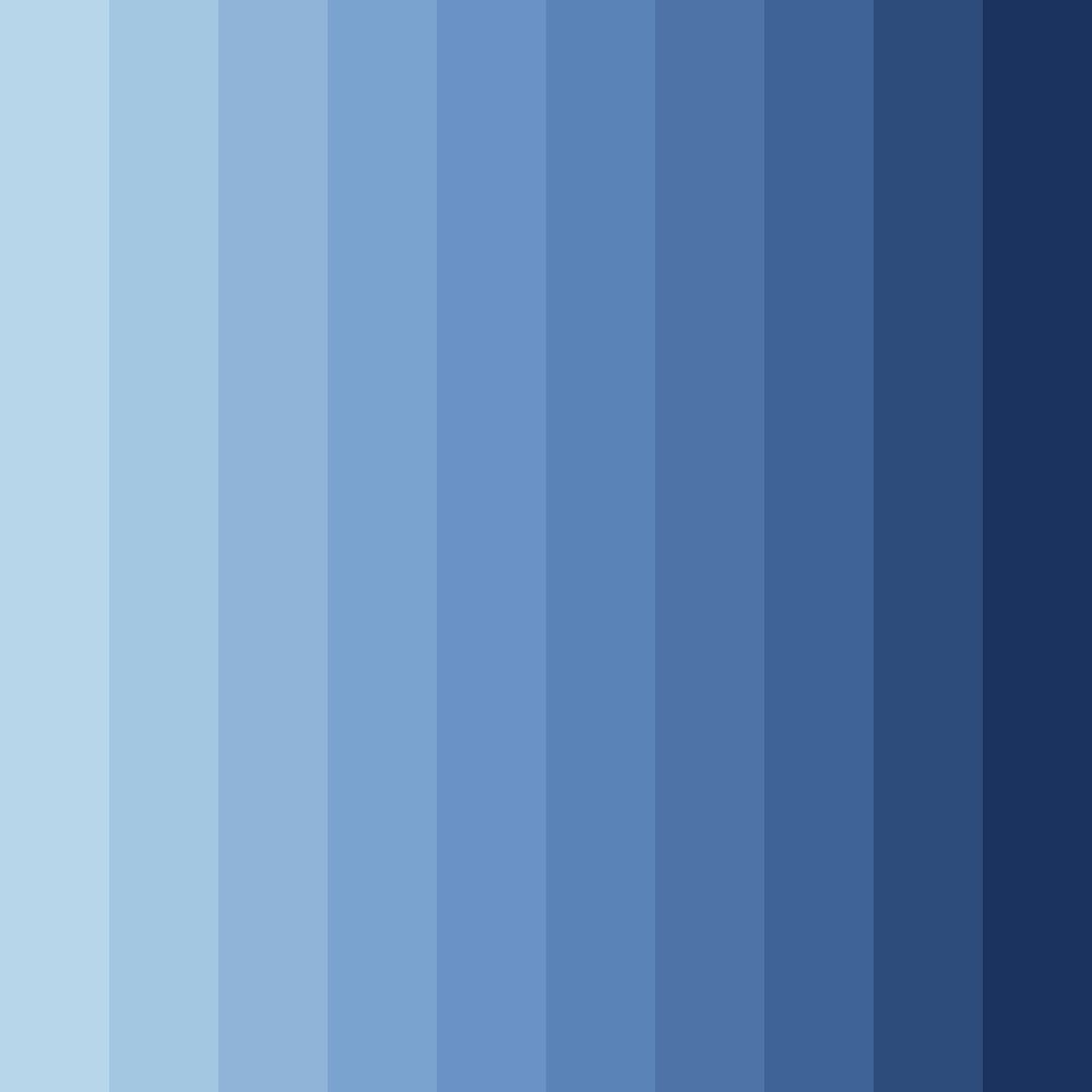 Download oceanic whispers color palette PNG image (square)