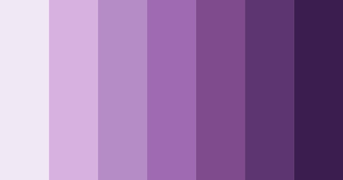 Download orchid reverie color palette PNG image (landscape)