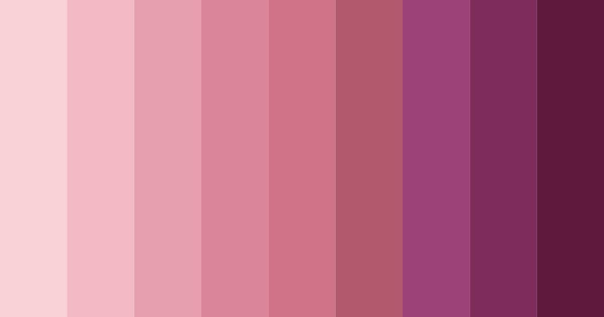 Download whispers of blush color palette PNG image (landscape)