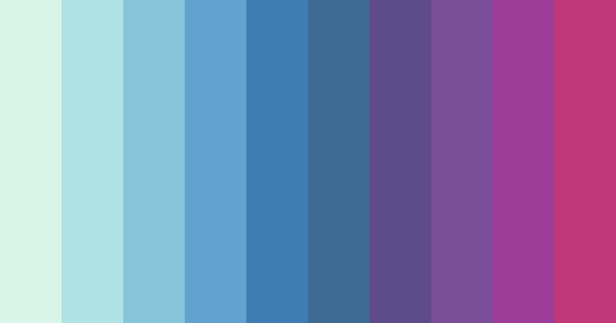 Download mystic meadow color palette PNG image (landscape)