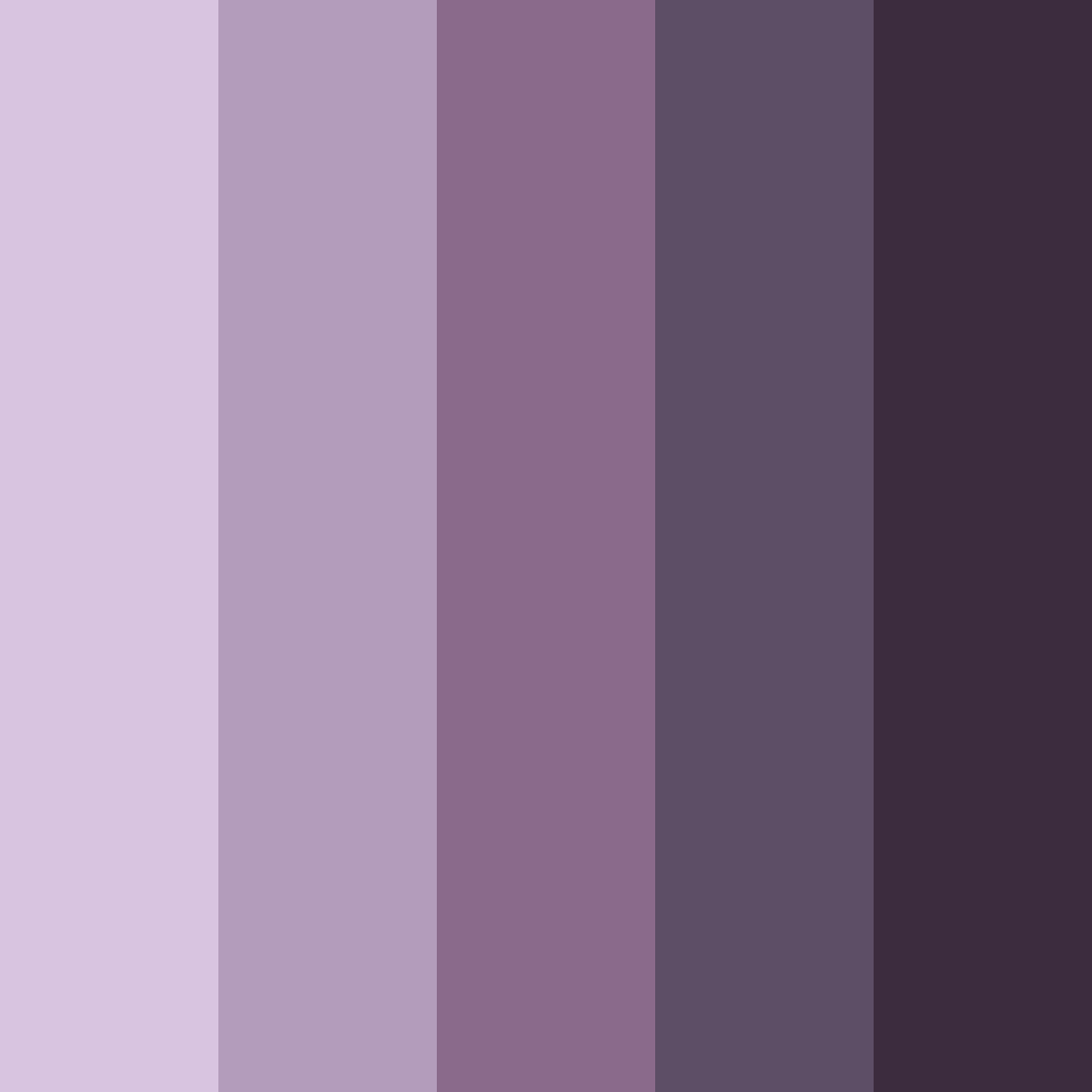 Download mystic mocha color palette PNG image (square)