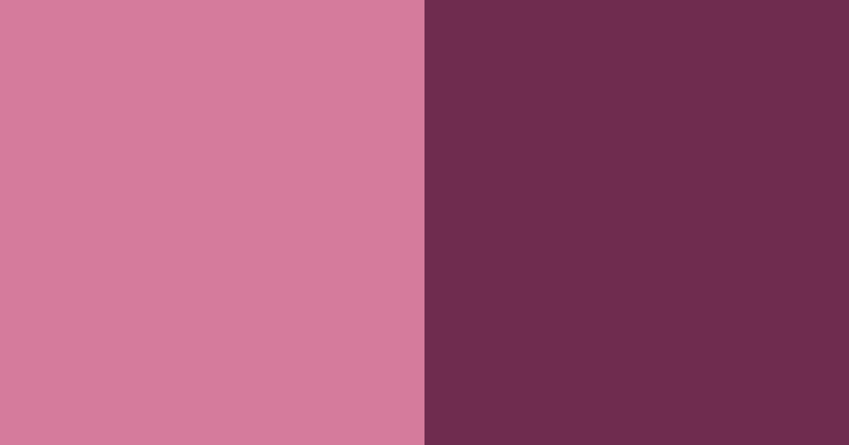 Download dusty plum brick color palette PNG image (landscape)