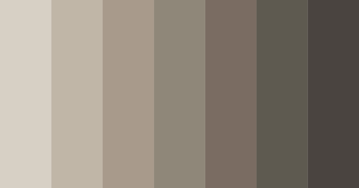 Download whispers of earth color palette PNG image (landscape)