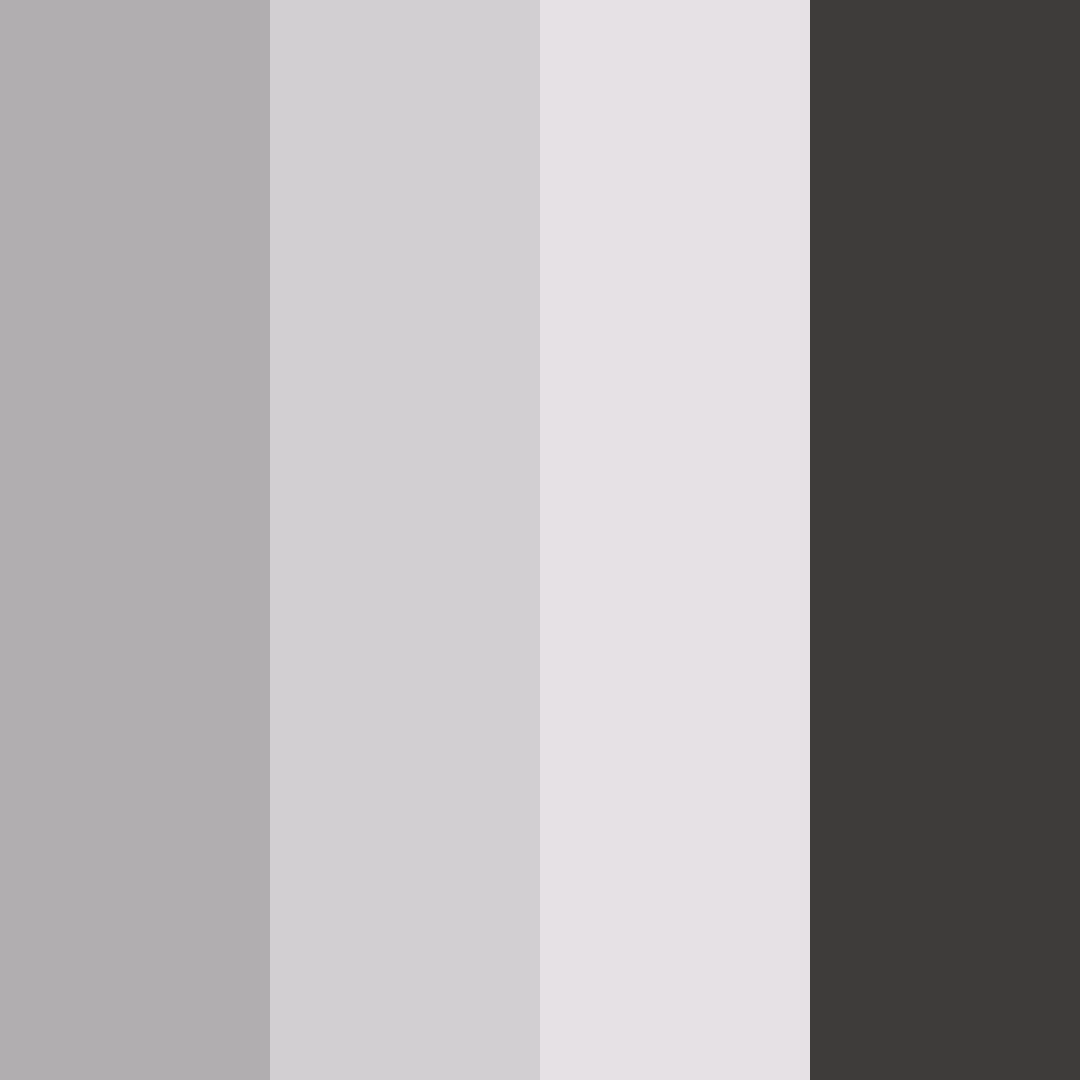 Download dark gray color palette PNG image (square)
