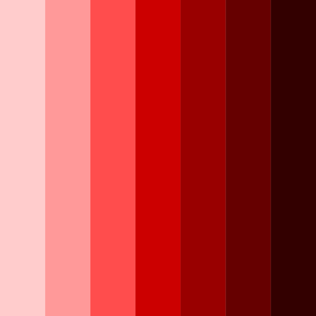 Download crimson embrace color palette PNG image (square)