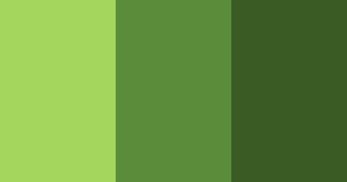 Download enchanted forest trolls color palette PNG image (landscape)