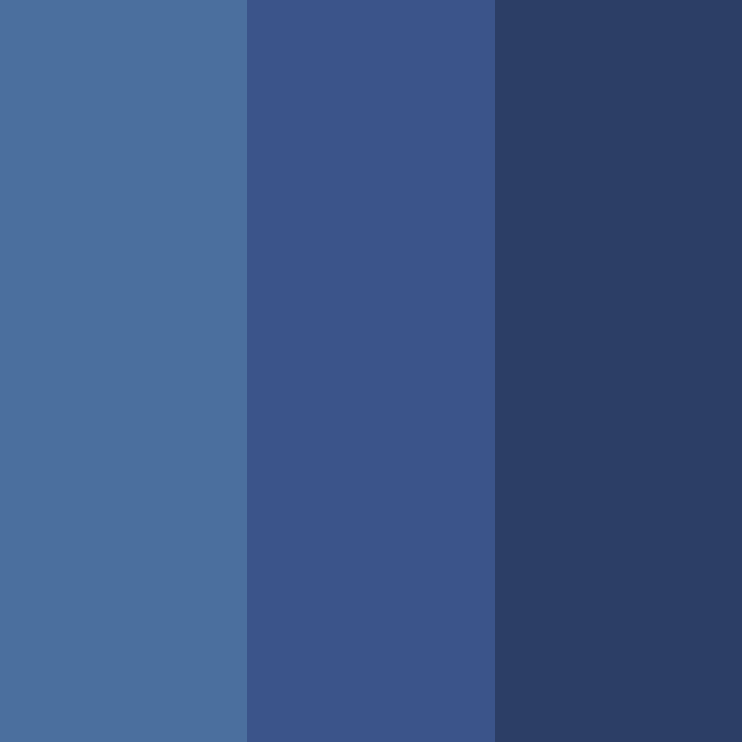 Download midnight reverie color palette PNG image (square)