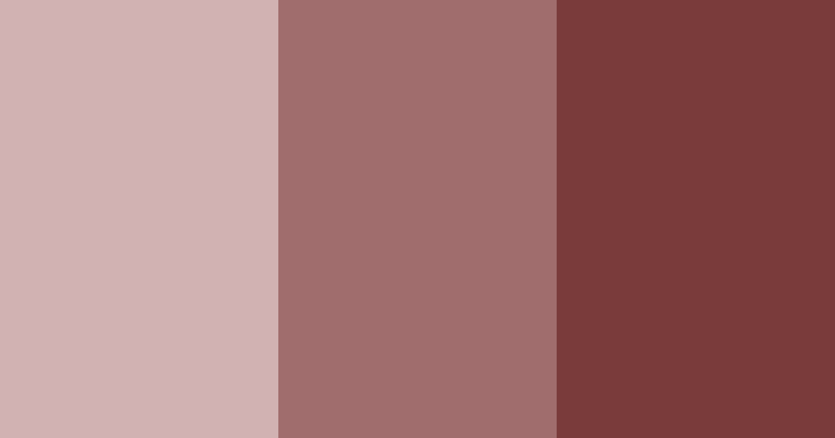 Download red gray color palette PNG image (landscape)