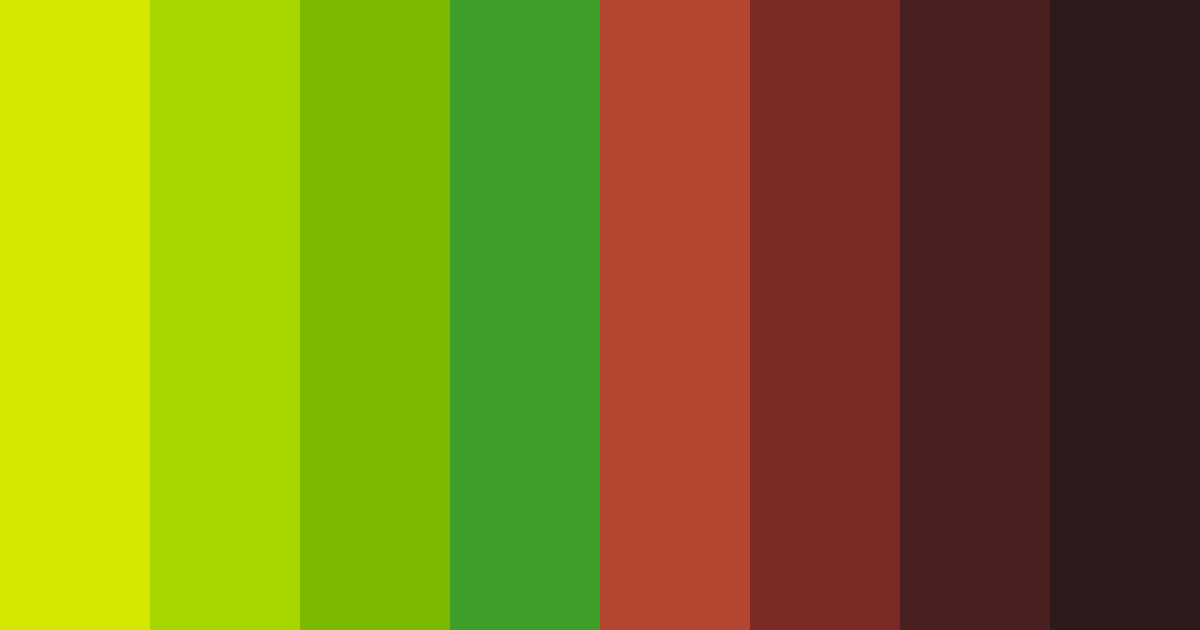 Download toxic harvest color palette PNG image (landscape)