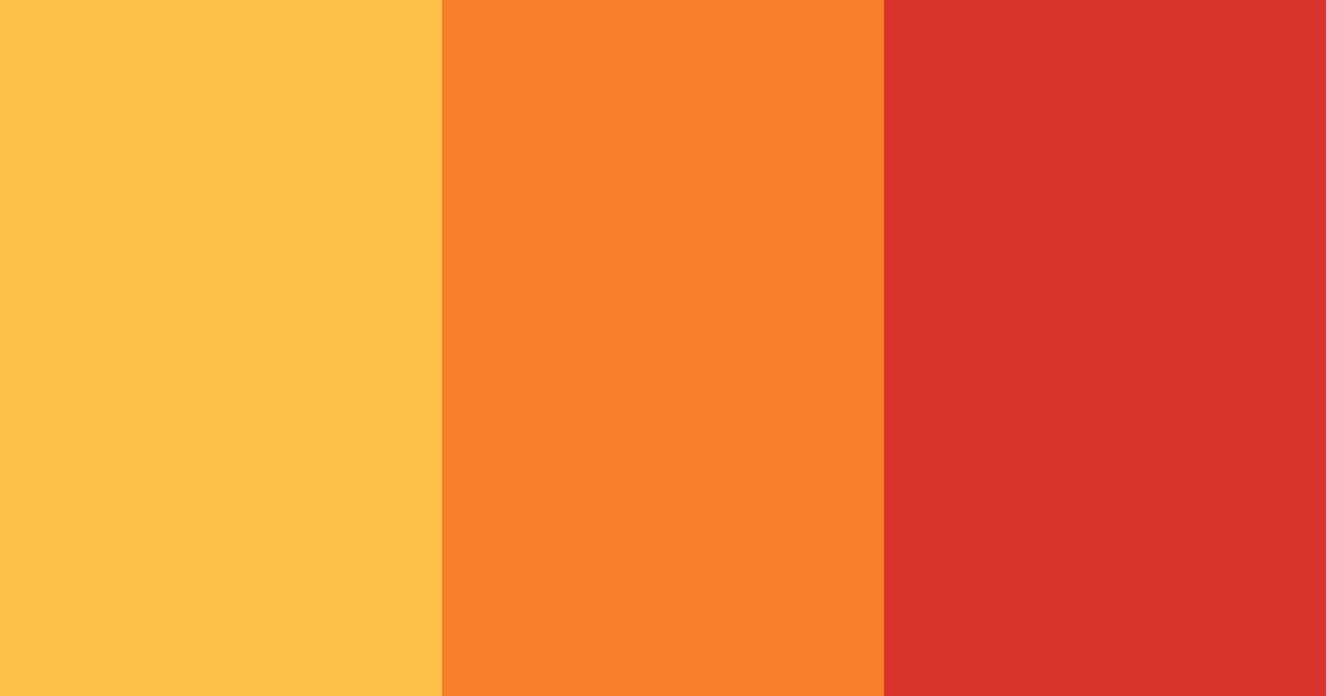 Download sunkissed hearth color palette PNG image (landscape)